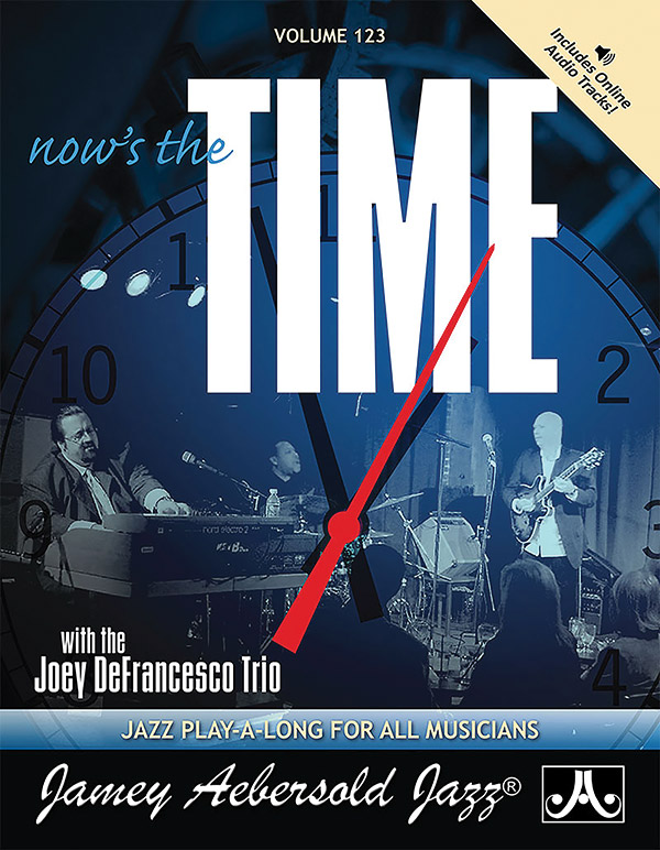 Now's the Time (+CD): for all instruments