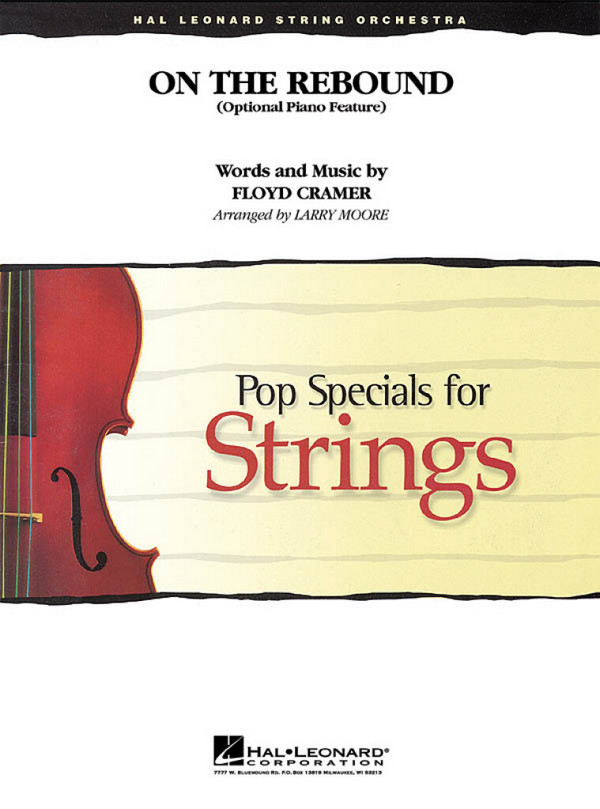 On the Rebound: for string orchestra