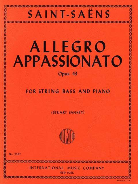 Allegro appassionato op.43