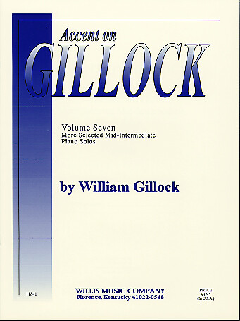 Accent on Gillock vol.7
