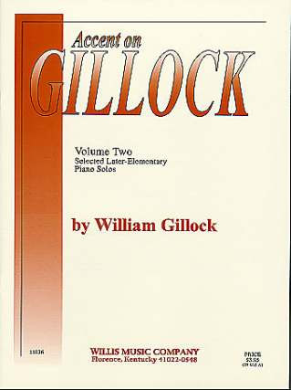 Accent on Gillock vol.2