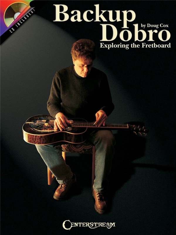 Backup Dobro (+CD)
