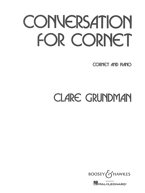 Conversation for cornet