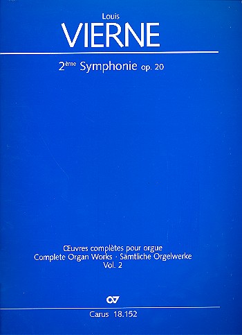 Sinfonie Nr.2 op.20