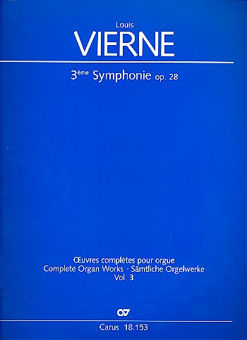 Sinfonie Nr.3 op.28