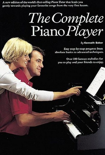 The complete Piano Player vol.1-5