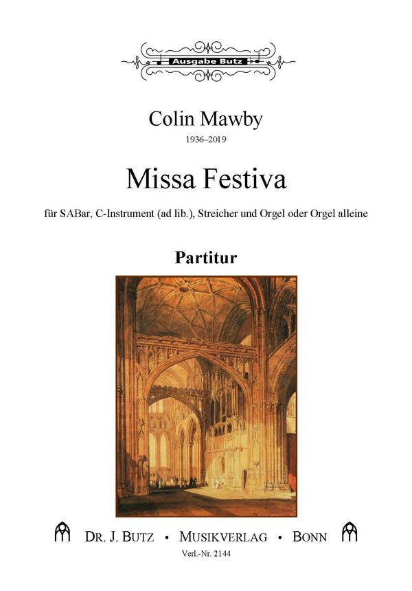 Missa festiva