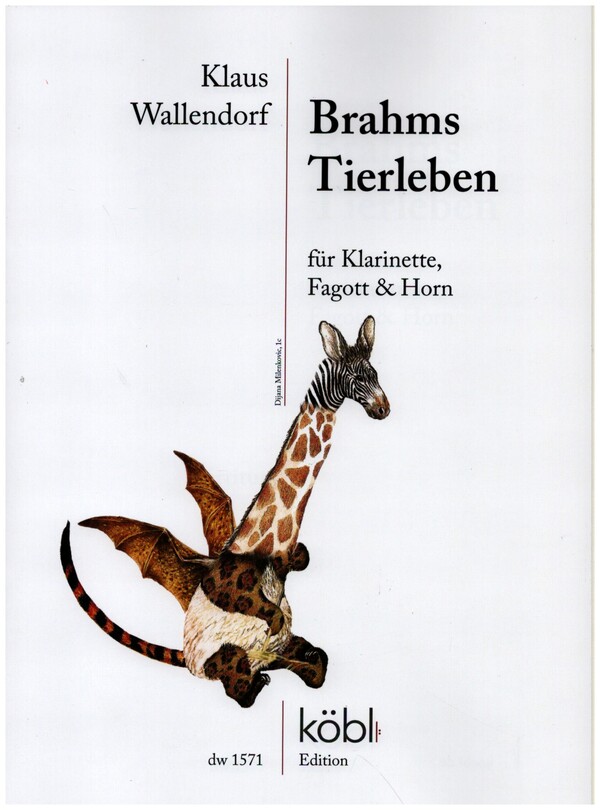 Brahms' Tierleben