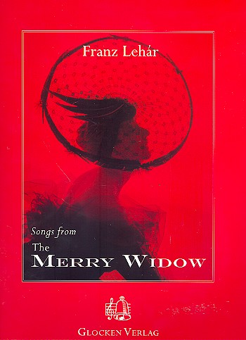 The merry Widow (Selections) for