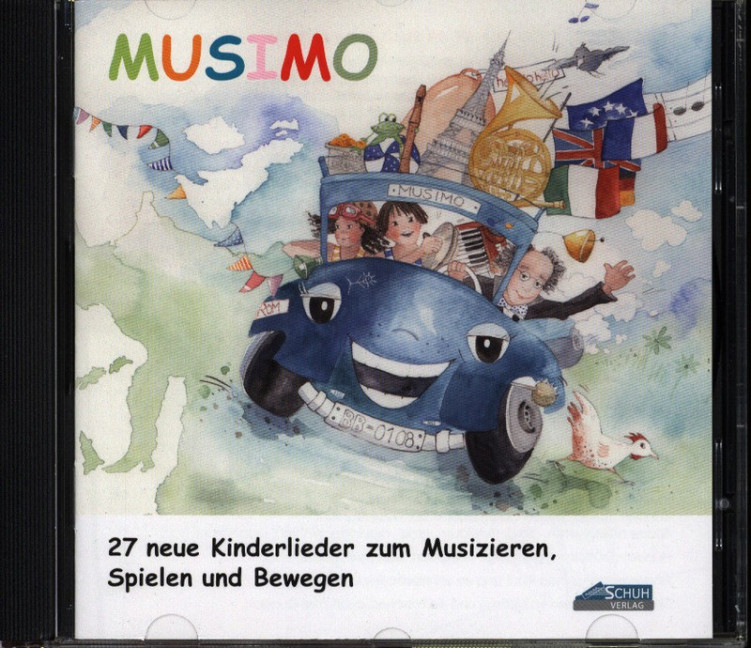 Mein Musimo