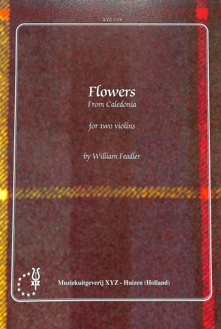 Flowers from Caledonia