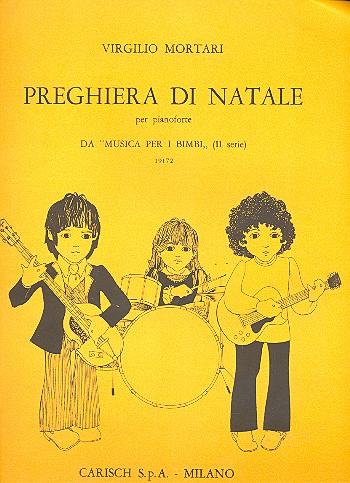 Preghiera di natale