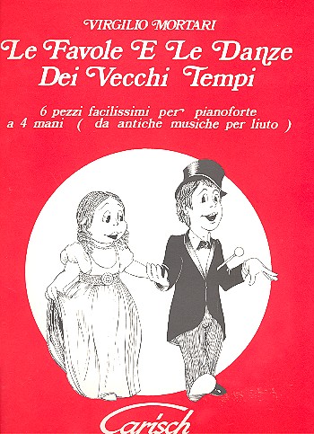 Le favole e le danze dei vecchi tempi