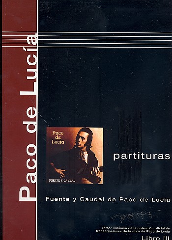 Partituras libro 3 - Fuente y Caudal
