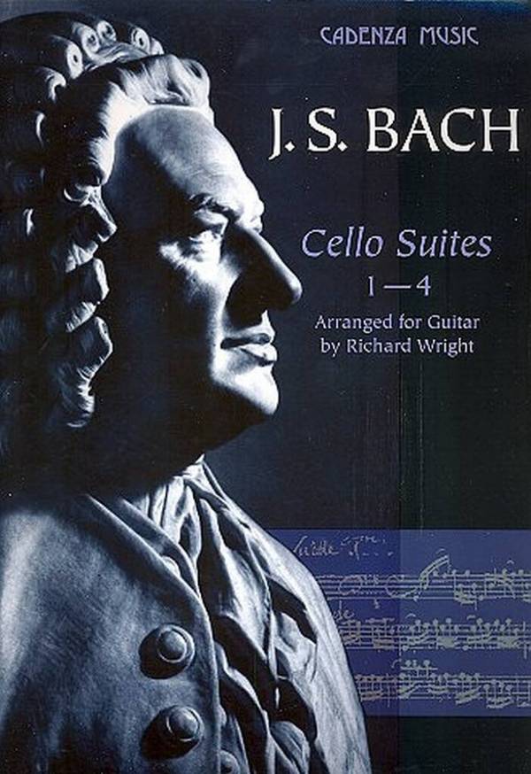 Cello Suites nos.1-4
