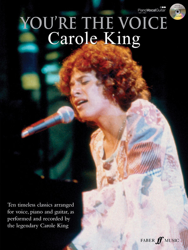 Carole King (+CD):