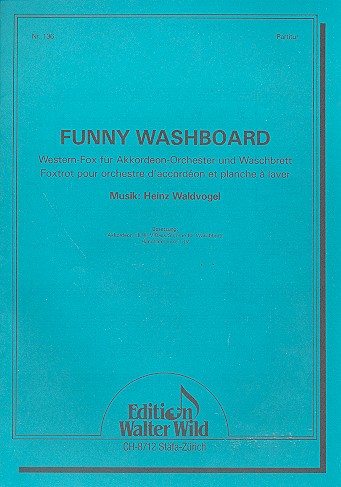 Funny Washboard