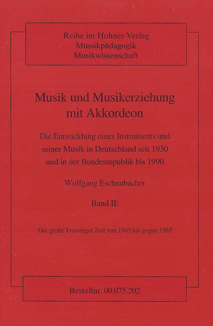 Musik und Musikerziehung mit Akkordeon Band 2