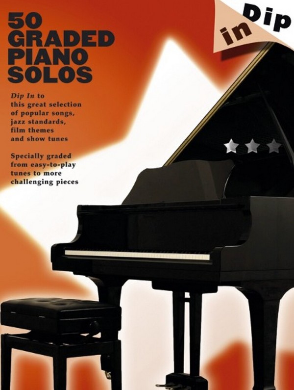 50 graded Piano Solos