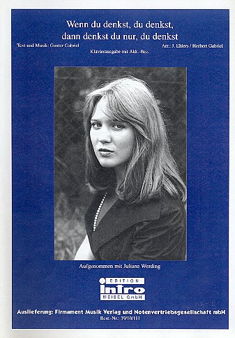 Wenn du denkst, du denkst, dann denkst du nur, du denkst