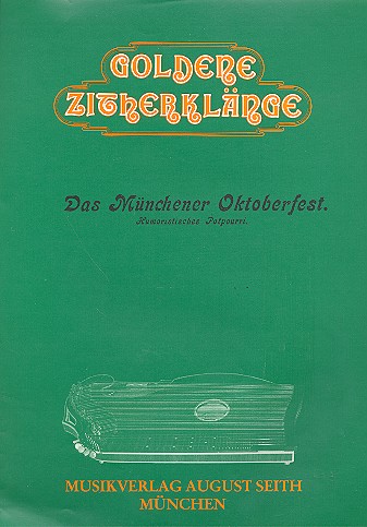 Münchner Oktoberfest op.176 (Medley)