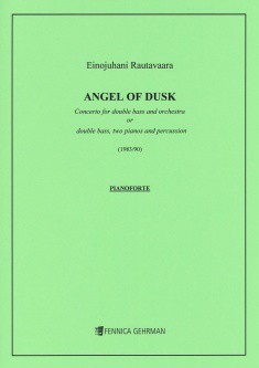 Angel of Dusk - Concerto