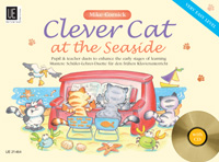 Clever Cat very easy Level (+CD)