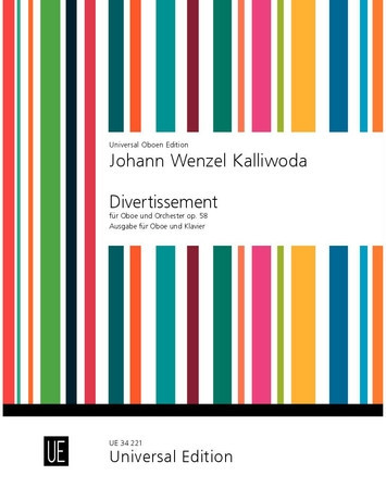 Divertissement op.58