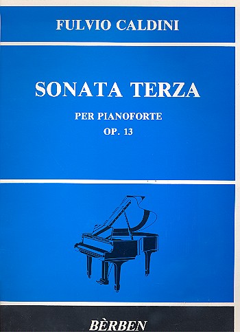 Sonate Nr.3 op.13