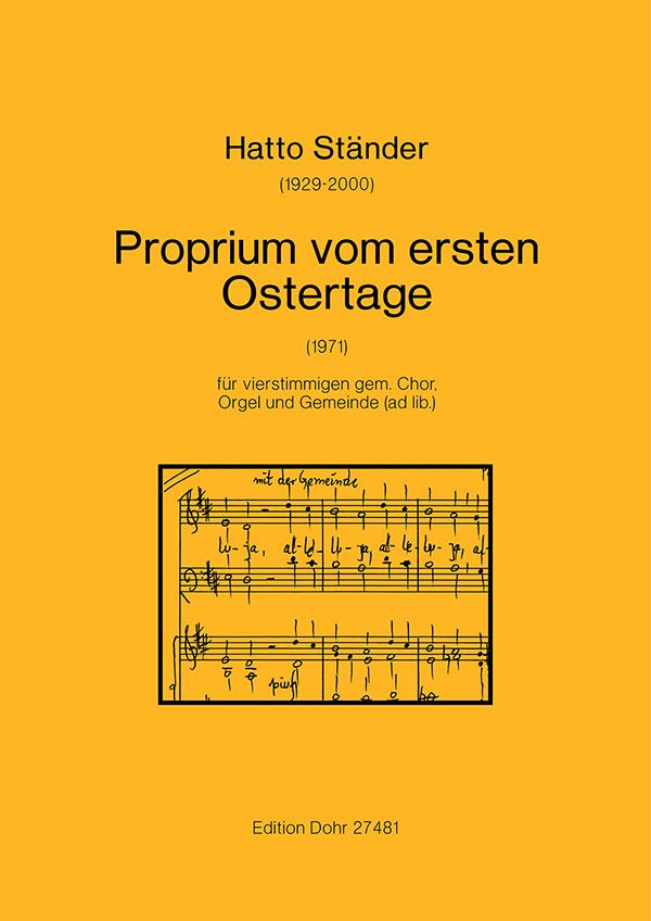 Proprium vom ersten Ostertage