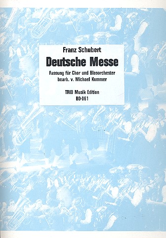 Deutsche Messe D872