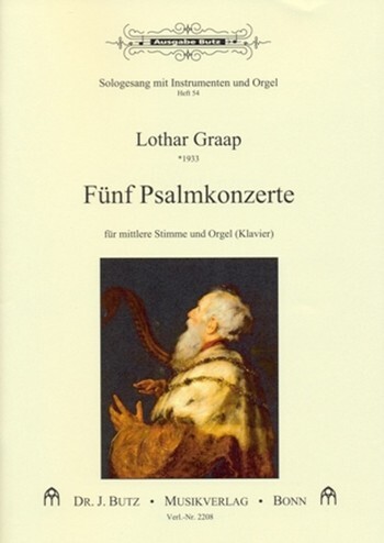 5 Psalmkonzerte