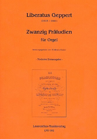 20 Präludien