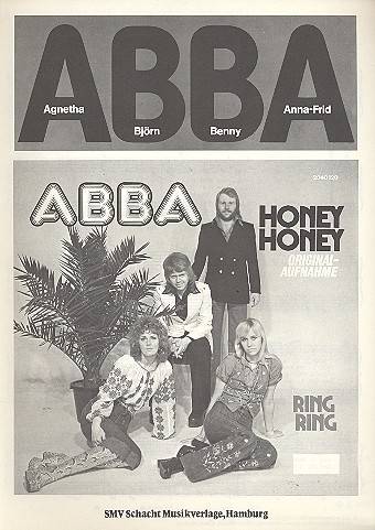 Honey Honey: Einzelausgabe