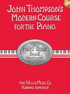 Modern Course for the Piano Grade 3 (+Online Audio)
