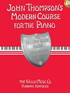 Modern Course for the Piano (+Online Audio) Grade 2