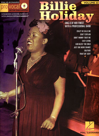 Billie Holiday (+CD):