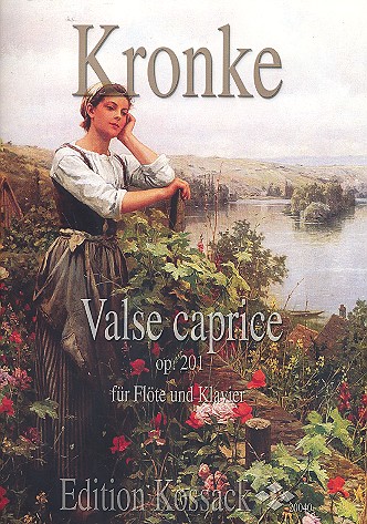 Valse Caprice op.201 