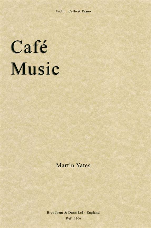 Café Music