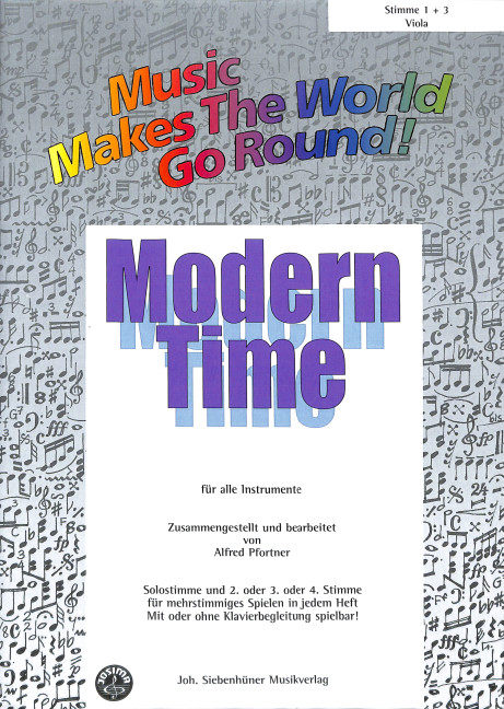 Modern Time für flexibles Ensemble
