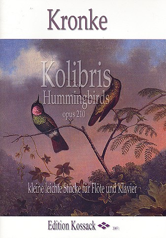 Kolibris op.210 