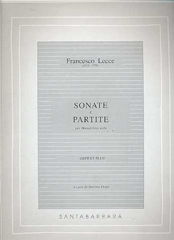 Sonaten und Partiten