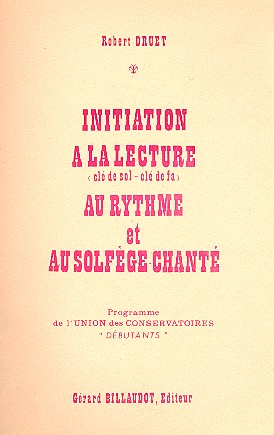 Initiation à la lecture au rhythme et