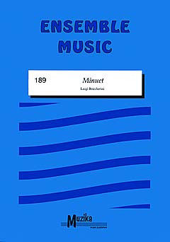 Minuet for flexible ensemble