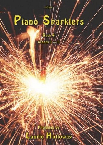 Piano Sparklers vol.4 for piano