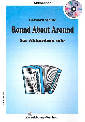 Round about around (+CD)