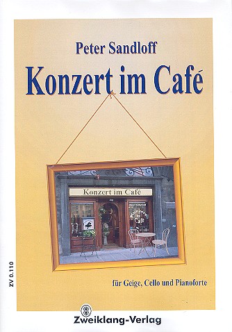 Konzert im Café