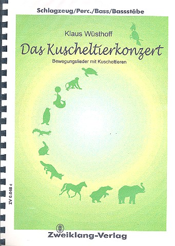 Das Kuscheltierkonzert für Kinderchor