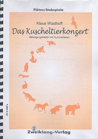 Das Kuscheltierkonzert für Kinderchor