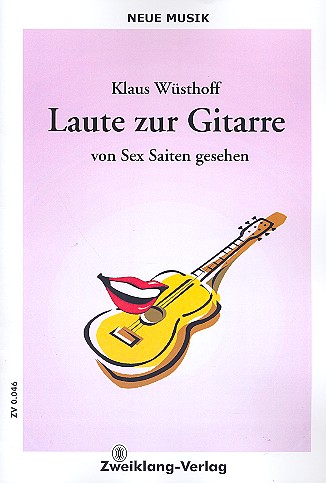 Laute zur Gitarre